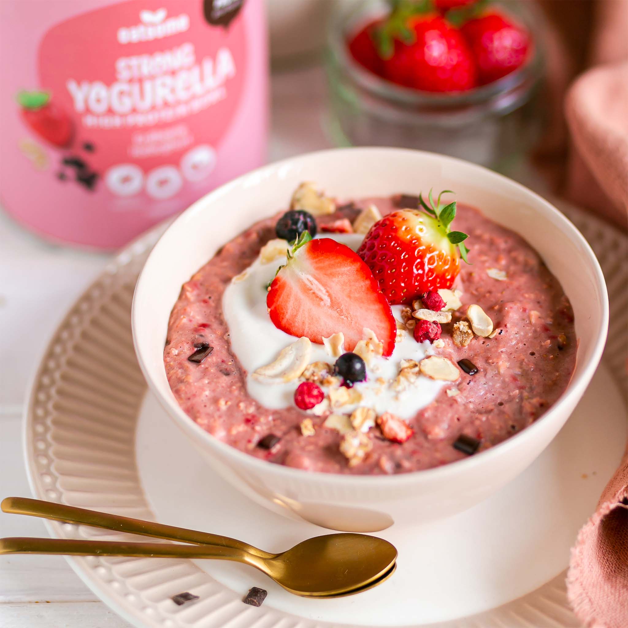 High Protein Duo + Coconut Bowl - Image 5