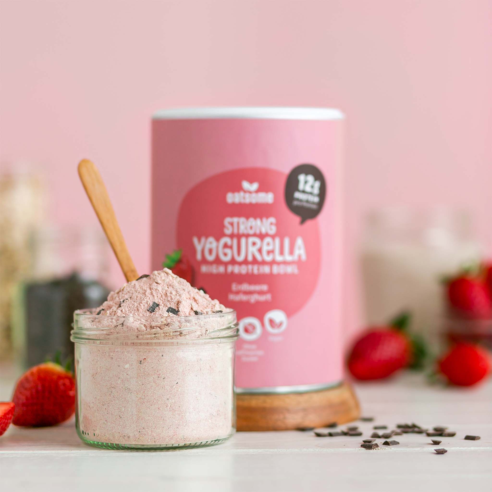 Strong Yogurella - High Protein - Image 3